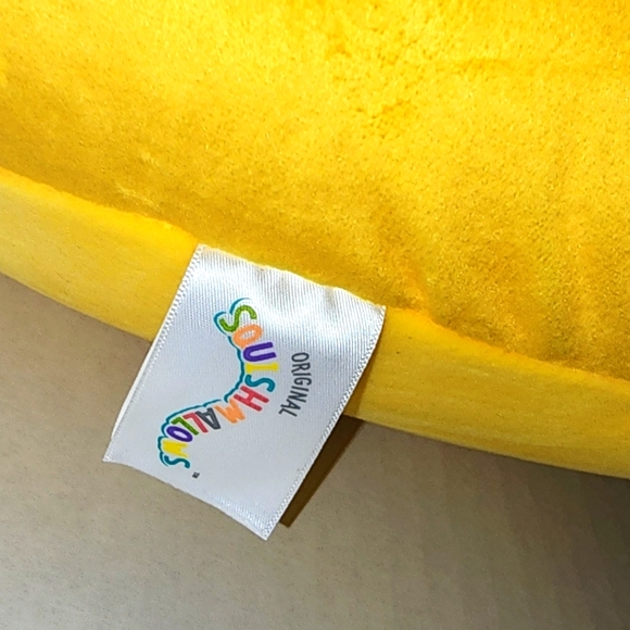 Squishmallows Toys Gideon 4 Guacamole And Chip Original